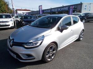 RENAULT Clio IV 1.5 DCI 90CH ENERGY INTENS 5P FULL PACK GT