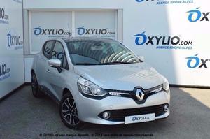 RENAULT Clio IV 1.5 Dci BVM5 90 Limited 1°Main