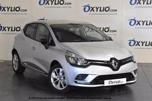 RENAULT Clio IV (2) 0.9 TCE 90 Limited Pack Intens