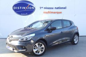 RENAULT Clio IV TCE 90 ENERGY LIMITED
