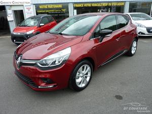 RENAULT Clio IV TCe 120 Energy Limited E6 (5 CV)