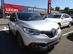 RENAULT Kadjar 1.2 TCE 130CH ENERGY ZEN EDC