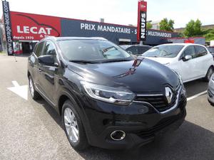 RENAULT Kadjar 1.2 TCE 130CH ENERGY ZEN EDC