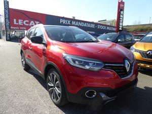 RENAULT Kadjar 1.5 DCI 110CH ENERGY INTENS EDC ECO²