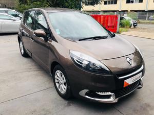 RENAULT Scenic III dCi 110 FAP eco2 Dynamique