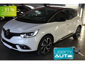 RENAULT Scénic 1.6 dCi 130ch Intens BOSE NEUF