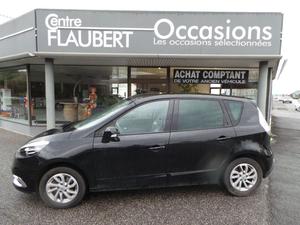 RENAULT Scénic III 1.5 DCI 110CH ENERGY DYNAMIQUE ECO²