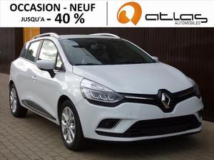 Renault CLIO ESTATE 0.9 TCE 90 EGY INTENS  Occasion