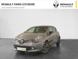 Renault Clio III DCI 90 ENERGY LIMITED EDC  Occasion