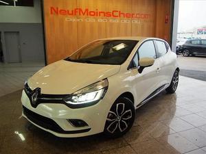 Renault Clio iv 1.5 DCI 110 INTENS + JA NOIRES  Occasion