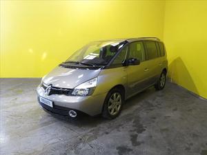 Renault ESPACE DCI 130 ZEN  Occasion