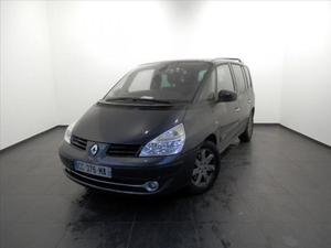 Renault Espace 2.0 DCI 130 FAP 25 ANS EURO  Occasion