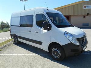 Renault MASTER FG F L2H2 DCI 135 EGY CA CONFORT 