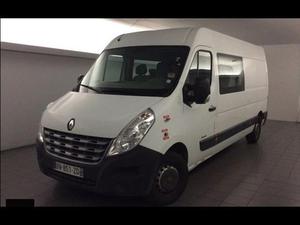 Renault Master iii fg L3HCH CFT 7PLACES  Occasion