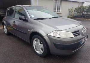 Renault Megane II 1.5 DCI 80CV CONFORT d'occasion