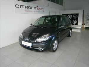 Renault SCENIC 1.9 DCI 130 FP EXCEPTION BA  Occasion