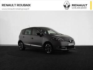 Renault Scenic TCE 130 ENERGY BOSE EDITION  Occasion