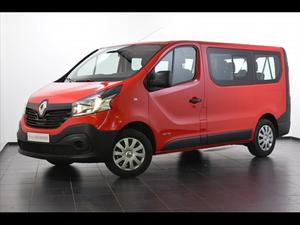 Renault Trafic CombiL1dCi115Zen  Occasion