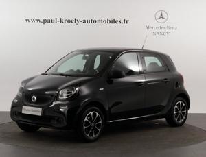 SMART ForFour 61ch pure
