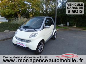 SMART ForTwo 0.7 I