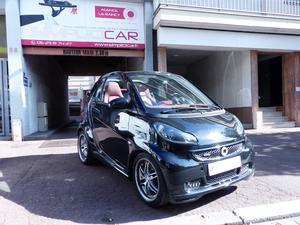 SMART ForTwo Smart Cabrio ch Brabus Xclusive Softouch