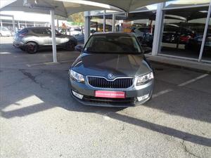 Skoda OCTAVIA 1.6 TDI 105CH GRNTC ELEGANCE  Occasion