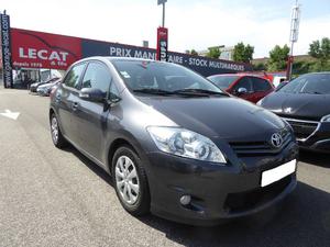 TOYOTA Auris 90 D-4D FAP DYNAMIC 110G 5P