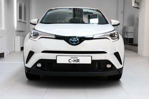 TOYOTA C-HR 122H DYNAMIC 2WD E-CVT