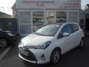 TOYOTA Yaris 100 VVT-i SkyBlue