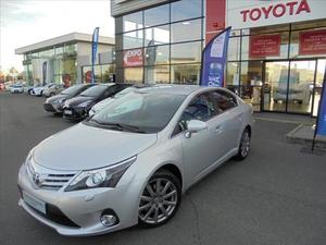 Toyota AVENSIS 150 D-4D LOUNGE 4P  Occasion