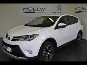 Toyota RAV D-4D LIFE EDITION AWD  Occasion