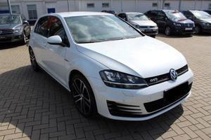 VOLKSWAGEN Golf 2.0 TDI 184CH GTD 5P