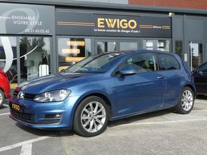 VOLKSWAGEN Golf VII 1.2 TSi 105 BLUEMOTION TECHNOLOGY CARAT