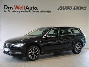 VOLKSWAGEN PASSAT SW 1.6 TDI 120 BMT DSG7 Connect