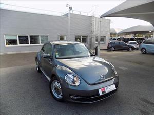 Volkswagen COCCINELLE 1.6 TDI 105 FP VINTAGE DSG 