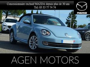 Volkswagen COCCINELLE CABRIOLET 1.2 TSI 105 BT VINTAGE 