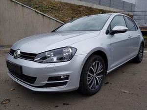 Volkswagen Golf vii 1.6 TDI 110 ALLSTAR DSG7 5P GPS 