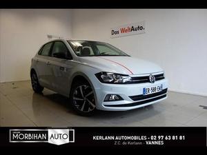 Volkswagen POLO 1.0 TSI 95 FIRST EDITION  Occasion