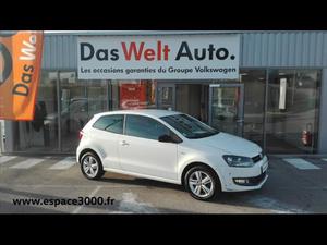 Volkswagen POLO 1.6 TDI 90 FP MATCH 3P  Occasion