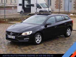 Volvo V60 D S&S KINETIC BUSINESS GTRO  Occasion