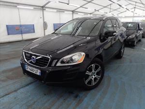Volvo Xc60 D4 AWD 163 CH XENIUM ATTELAGE  Occasion