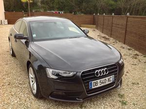 AUDI A5 Sportback 2.0 TDI 143 Ambiente Multitronic A