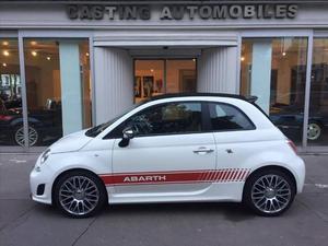 Abarth 500c 1.4 TURBO T-JET 140CH BVA  Occasion