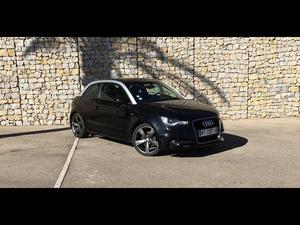 Audi A1 sline 1.4 TFSI 185CH AMBITION LUXE S TRONIC 