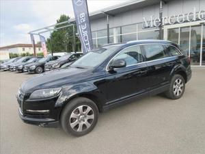 Audi Q7 3.0 V6 TDI 240 PF AMBIE QTO TIP 7PL  Occasion