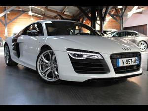 Audi R8 coupe 5.2 TFSI V10 PLUS 550CH S-TRONIC  Occasion