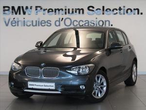 BMW SÉRIE I 136 URBANLIFE 5P  Occasion