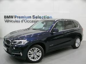 BMW X5 xDrive30d 258 ch EXCLUSIVE A  Occasion
