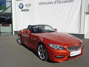 BMW Z4 ROADSTER SDRIVE35IS 340 M SPORT  Occasion