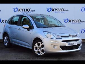 Citroen C3 1.2 PURETECH 82 EXCLUSIVE BVM Occasion